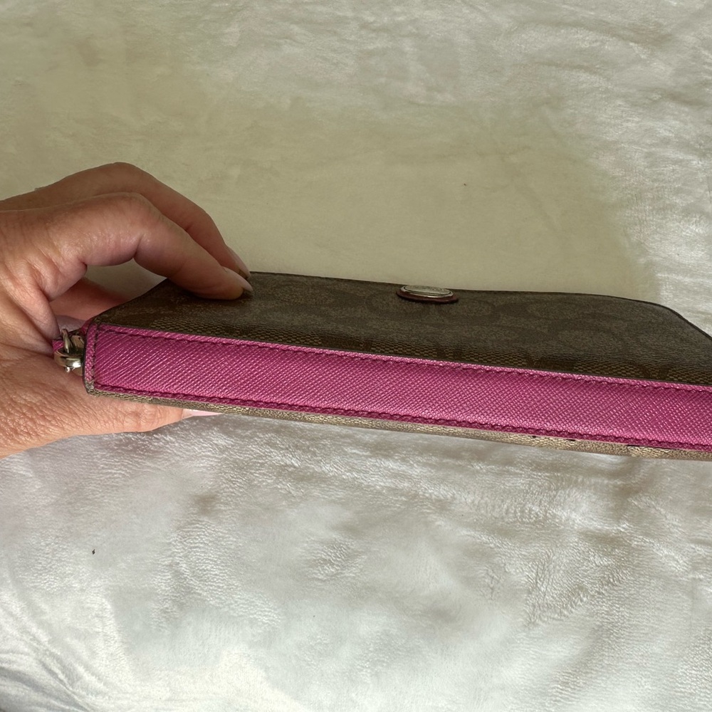 Coach wallet - Picture 6 of 15